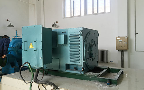 西玛电机生产厂家在哪里某水电站工程主水泵使用我公司高压电机