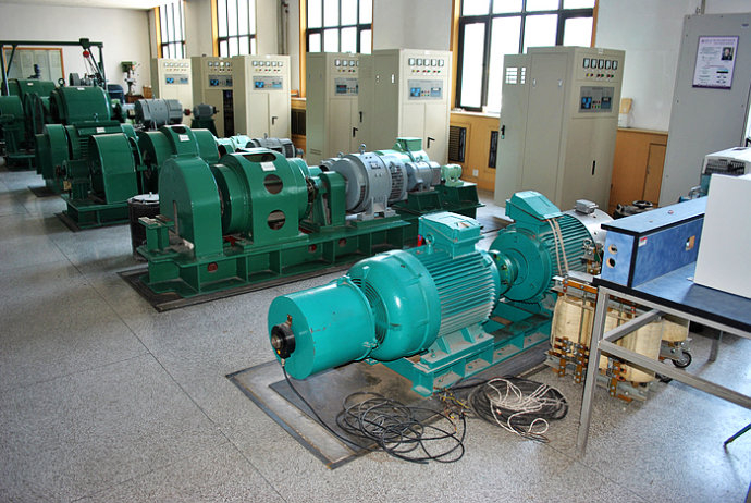 西玛电机生产厂家在哪里某热电厂使用我厂的YKK高压电机提供动力